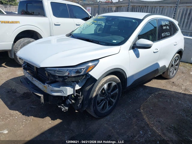 Продажа на аукционе авто 2025 Ford Escape Platinum, vin: 1FMCU9JA1SUA72913, номер лота: 12596621