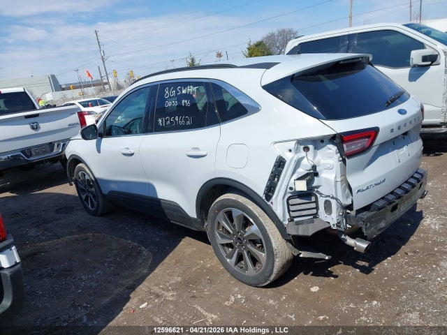 Продажа на аукционе авто 2025 Ford Escape Platinum, vin: 1FMCU9JA1SUA72913, номер лота: 12596621