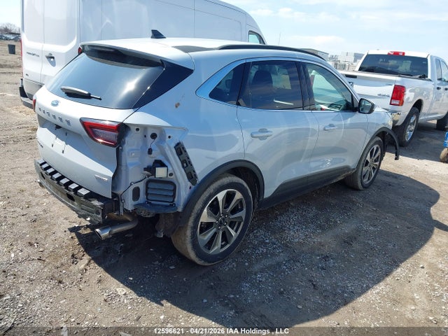 Продажа на аукционе авто 2025 Ford Escape Platinum, vin: 1FMCU9JA1SUA72913, номер лота: 12596621