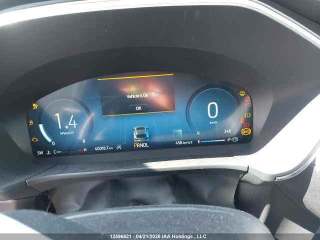 Продажа на аукционе авто 2025 Ford Escape Platinum, vin: 1FMCU9JA1SUA72913, номер лота: 12596621