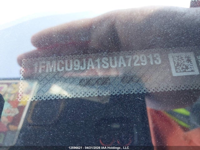 Продажа на аукционе авто 2025 Ford Escape Platinum, vin: 1FMCU9JA1SUA72913, номер лота: 12596621
