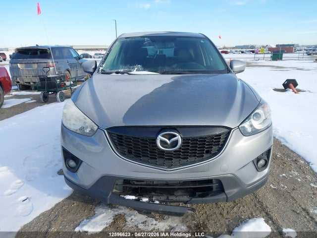 Auction sale of the 2014 Mazda Cx-5 Grand Touring, vin: JM3KE4DY6E0313277, lot number: 12596623