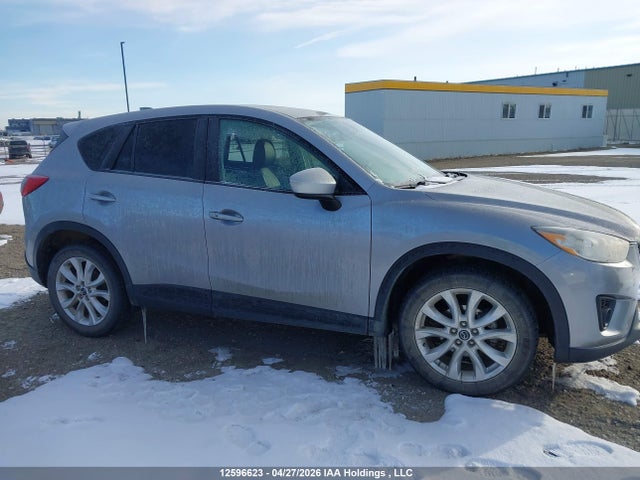 Auction sale of the 2014 Mazda Cx-5 Grand Touring, vin: JM3KE4DY6E0313277, lot number: 12596623