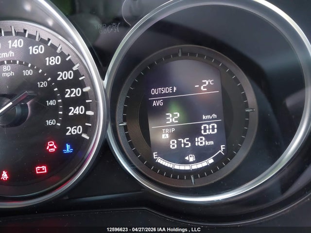 Auction sale of the 2014 Mazda Cx-5 Grand Touring, vin: JM3KE4DY6E0313277, lot number: 12596623