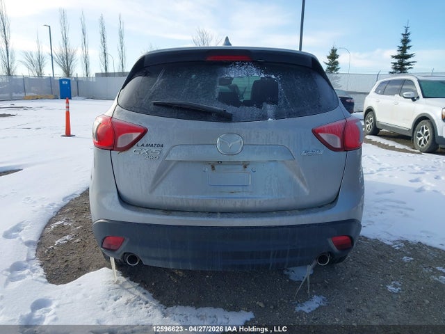 Auction sale of the 2014 Mazda Cx-5 Grand Touring, vin: JM3KE4DY6E0313277, lot number: 12596623