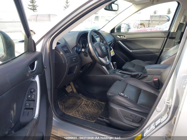 Auction sale of the 2014 Mazda Cx-5 Grand Touring, vin: JM3KE4DY6E0313277, lot number: 12596623