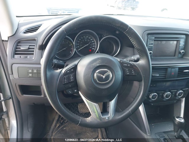 Auction sale of the 2014 Mazda Cx-5 Grand Touring, vin: JM3KE4DY6E0313277, lot number: 12596623