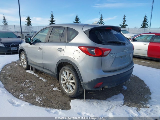 Auction sale of the 2014 Mazda Cx-5 Grand Touring, vin: JM3KE4DY6E0313277, lot number: 12596623