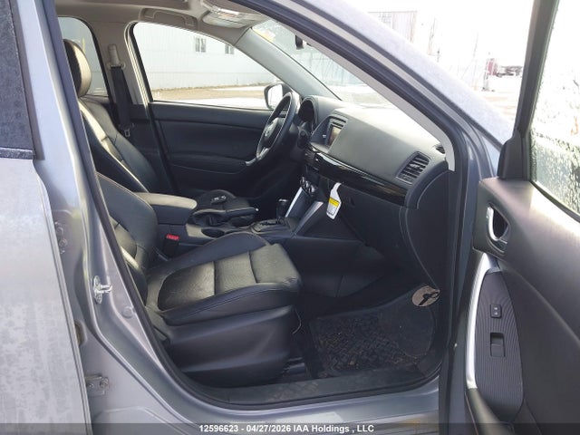 Auction sale of the 2014 Mazda Cx-5 Grand Touring, vin: JM3KE4DY6E0313277, lot number: 12596623