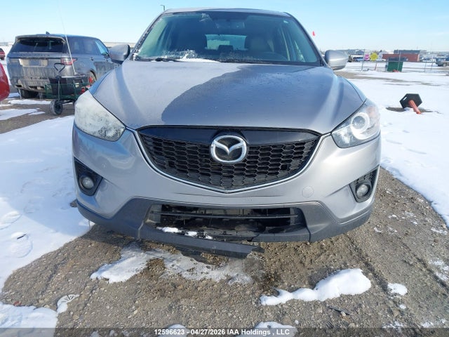 Auction sale of the 2014 Mazda Cx-5 Grand Touring, vin: JM3KE4DY6E0313277, lot number: 12596623