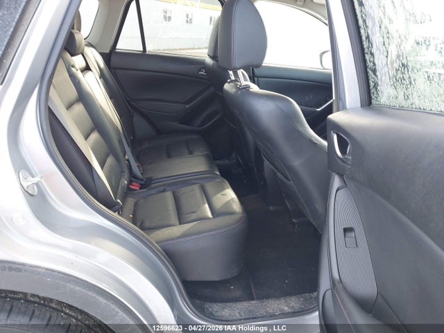 Auction sale of the 2014 Mazda Cx-5 Grand Touring, vin: JM3KE4DY6E0313277, lot number: 12596623