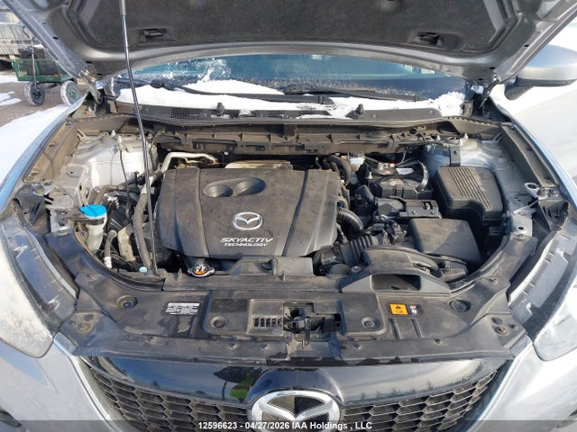 Auction sale of the 2014 Mazda Cx-5 Grand Touring, vin: JM3KE4DY6E0313277, lot number: 12596623