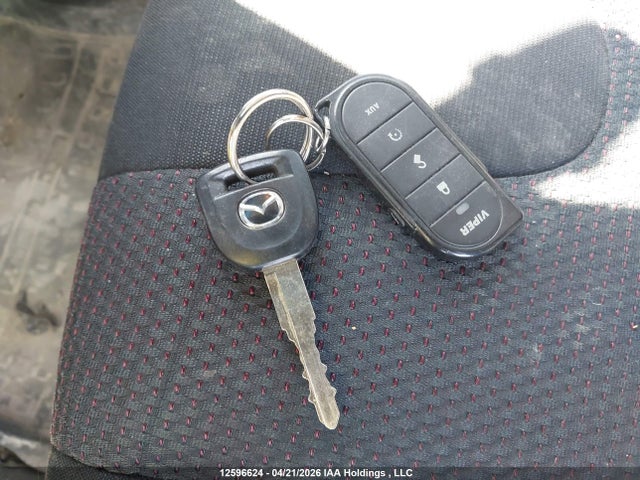 2008 Mazda Mazda3 Sport მანქანა იყიდება აუქციონზე, vin: JM1BK343681853579, აუქციონის ნომერი: 12596624