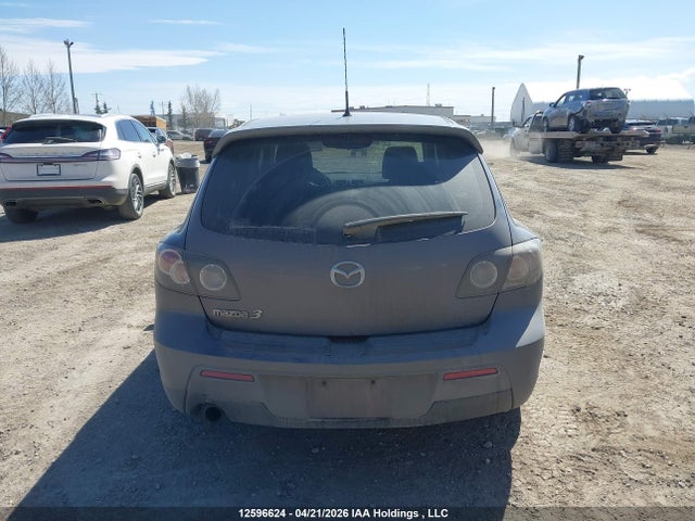 2008 Mazda Mazda3 Sport მანქანა იყიდება აუქციონზე, vin: JM1BK343681853579, აუქციონის ნომერი: 12596624