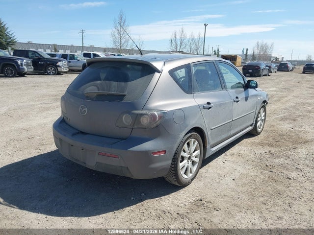 2008 Mazda Mazda3 Sport მანქანა იყიდება აუქციონზე, vin: JM1BK343681853579, აუქციონის ნომერი: 12596624