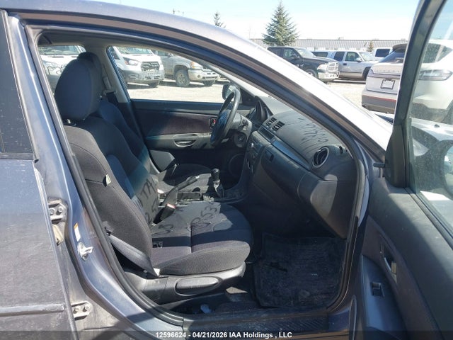 2008 Mazda Mazda3 Sport მანქანა იყიდება აუქციონზე, vin: JM1BK343681853579, აუქციონის ნომერი: 12596624