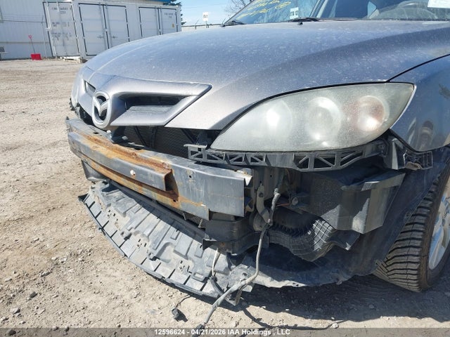 2008 Mazda Mazda3 Sport მანქანა იყიდება აუქციონზე, vin: JM1BK343681853579, აუქციონის ნომერი: 12596624