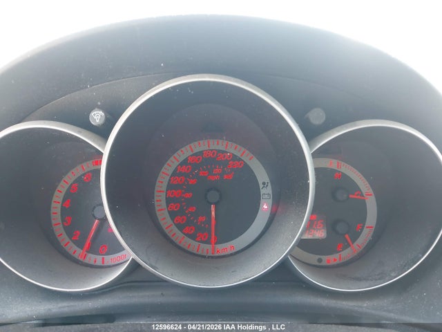 2008 Mazda Mazda3 Sport მანქანა იყიდება აუქციონზე, vin: JM1BK343681853579, აუქციონის ნომერი: 12596624