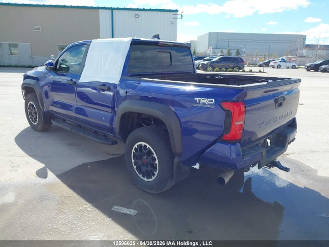2024 Toyota Tacoma მანქანა იყიდება აუქციონზე, vin: 3TYLB5JN6RT018323, აუქციონის ნომერი: 12596625