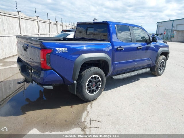 2024 Toyota Tacoma მანქანა იყიდება აუქციონზე, vin: 3TYLB5JN6RT018323, აუქციონის ნომერი: 12596625