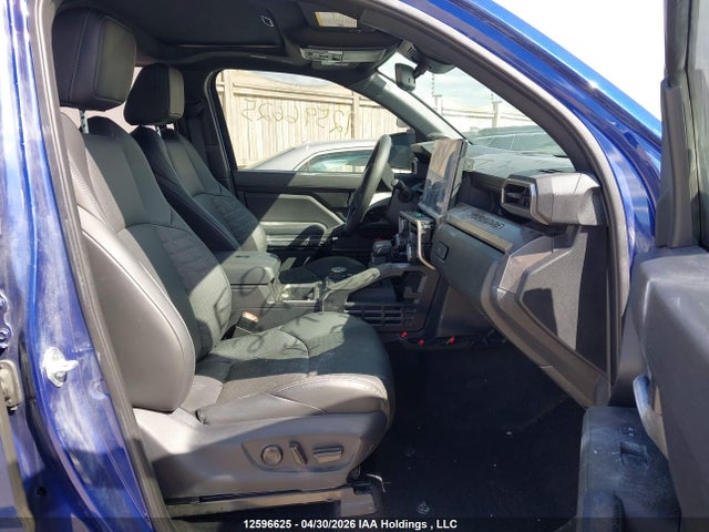 2024 Toyota Tacoma მანქანა იყიდება აუქციონზე, vin: 3TYLB5JN6RT018323, აუქციონის ნომერი: 12596625