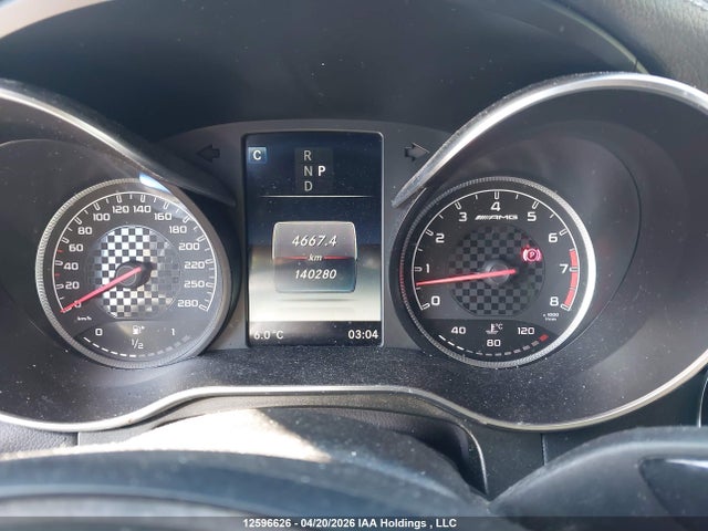 2019 Mercedes-benz Glc 43 4matic Amg მანქანა იყიდება აუქციონზე, vin: WDC0G6EB9KF542409, აუქციონის ნომერი: 12596626