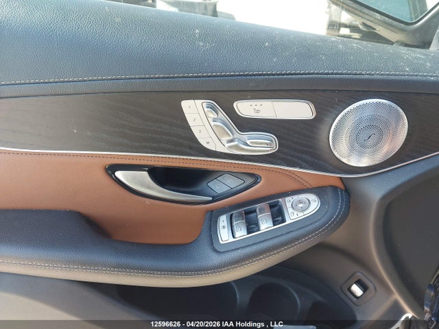 2019 Mercedes-benz Glc 43 4matic Amg მანქანა იყიდება აუქციონზე, vin: WDC0G6EB9KF542409, აუქციონის ნომერი: 12596626