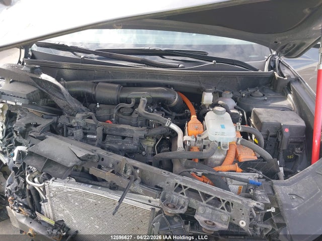 12596627 :رقم المزاد ، KM8JDDD27RU252907 vin ، 2024 Hyundai Tucson Ultimate مزاد بيع