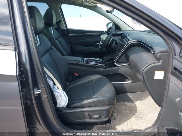 12596627 :رقم المزاد ، KM8JDDD27RU252907 vin ، 2024 Hyundai Tucson Ultimate مزاد بيع