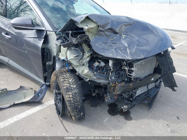 12596627 :رقم المزاد ، KM8JDDD27RU252907 vin ، 2024 Hyundai Tucson Ultimate مزاد بيع