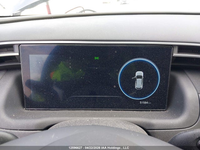 12596627 :رقم المزاد ، KM8JDDD27RU252907 vin ، 2024 Hyundai Tucson Ultimate مزاد بيع