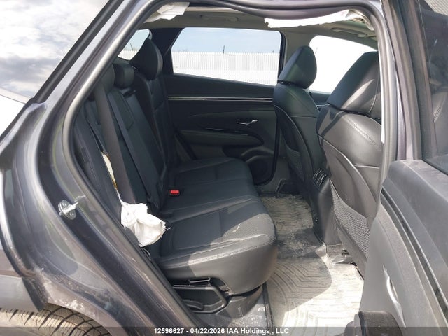12596627 :رقم المزاد ، KM8JDDD27RU252907 vin ، 2024 Hyundai Tucson Ultimate مزاد بيع