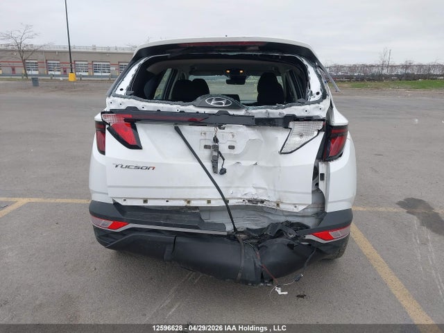 Hyundai Tucson 2022 KM8JB3AE4NU073569 Image 17