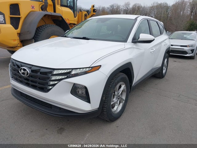 Hyundai Tucson 2022 KM8JB3AE4NU073569 Image 2