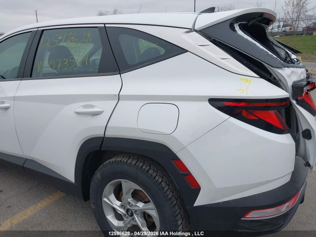 Hyundai Tucson 2022 KM8JB3AE4NU073569 Image 22
