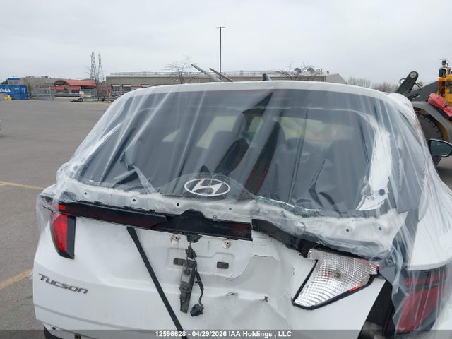 Hyundai Tucson 2022 KM8JB3AE4NU073569 Image 23