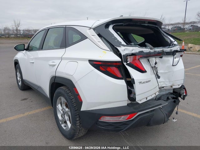 Продаж на аукціоні авто 2022 Hyundai Tucson, vin: KM8JB3AE4NU073569, номер лоту: 12596628