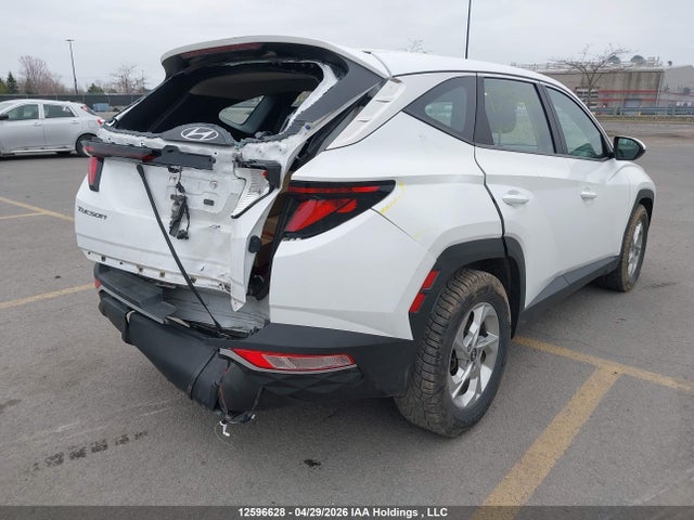 Hyundai Tucson 2022 KM8JB3AE4NU073569 Image 4