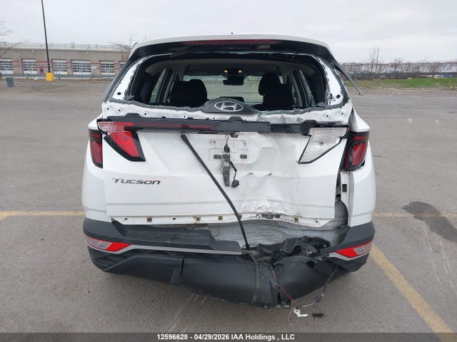 Hyundai Tucson 2022 KM8JB3AE4NU073569 Image 6