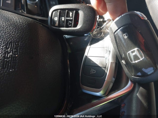 2HKRS6H97RH203619 Honda Cr-v Touring Hybrid
