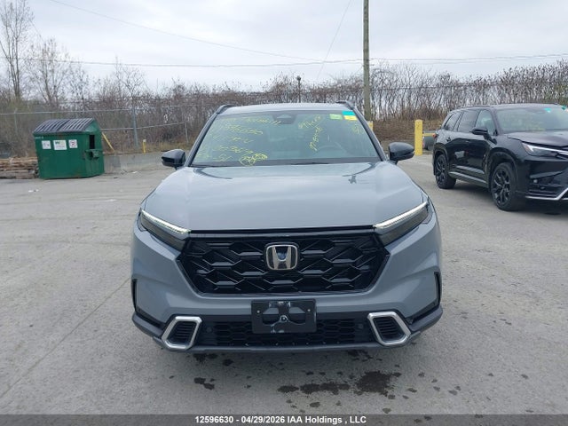 2HKRS6H97RH203619 Honda Cr-v Touring Hybrid