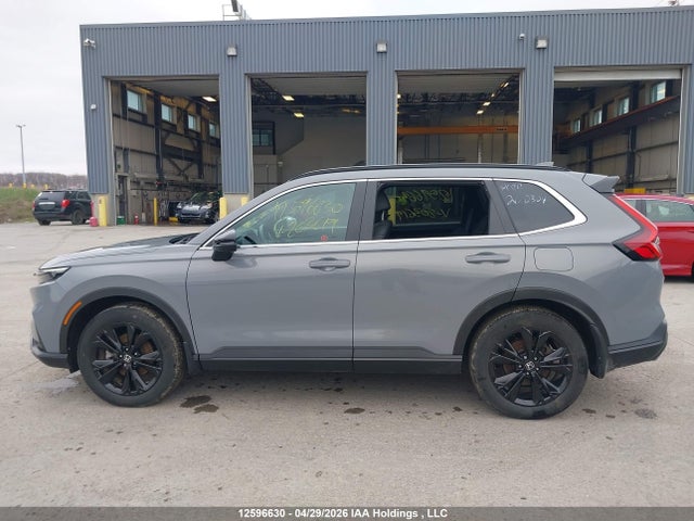 2HKRS6H97RH203619 Honda Cr-v Touring Hybrid