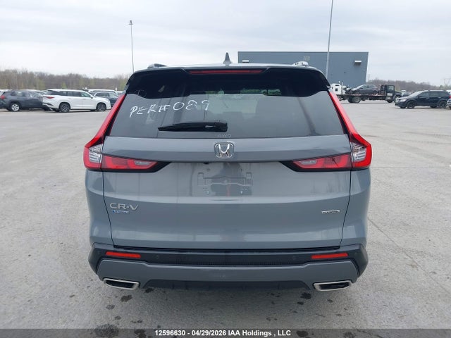 2HKRS6H97RH203619 Honda Cr-v Touring Hybrid