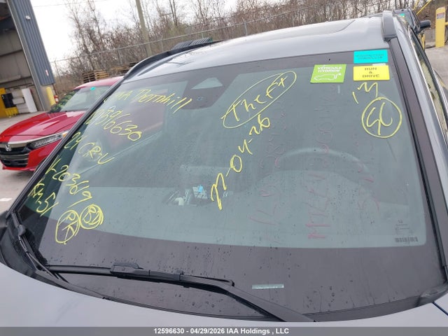 2HKRS6H97RH203619 Honda Cr-v Touring Hybrid