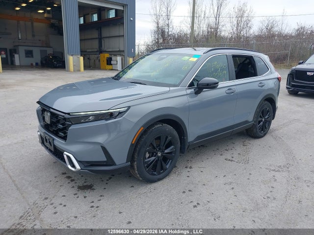 2HKRS6H97RH203619 Honda Cr-v Touring Hybrid