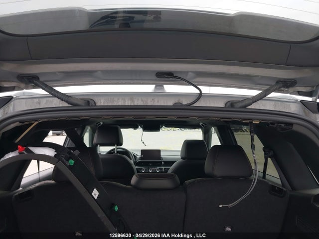 2HKRS6H97RH203619 Honda Cr-v Touring Hybrid