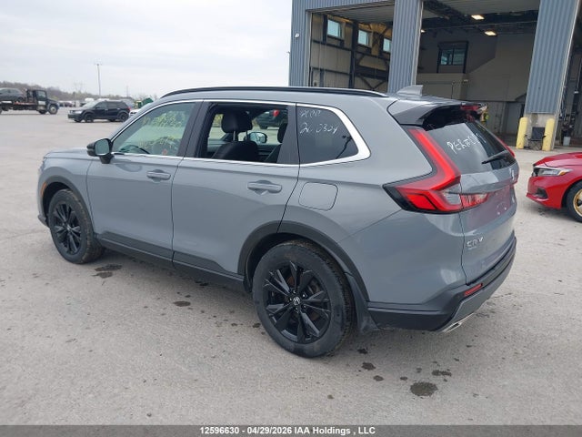 2HKRS6H97RH203619 Honda Cr-v Touring Hybrid