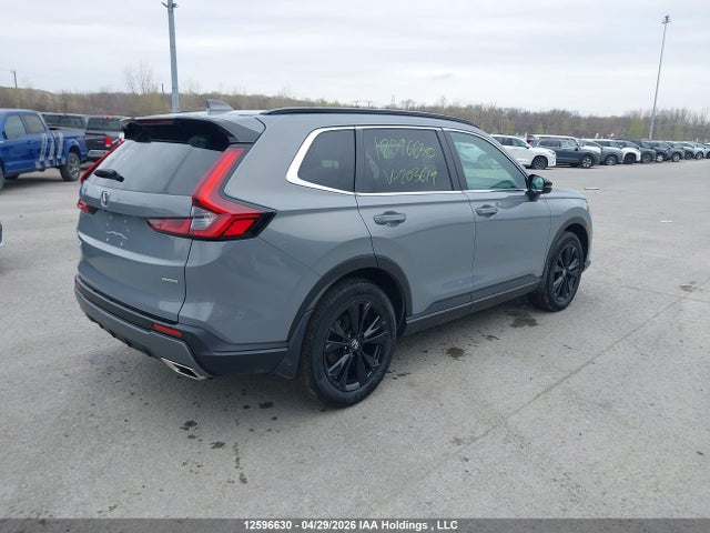2HKRS6H97RH203619 Honda Cr-v Touring Hybrid