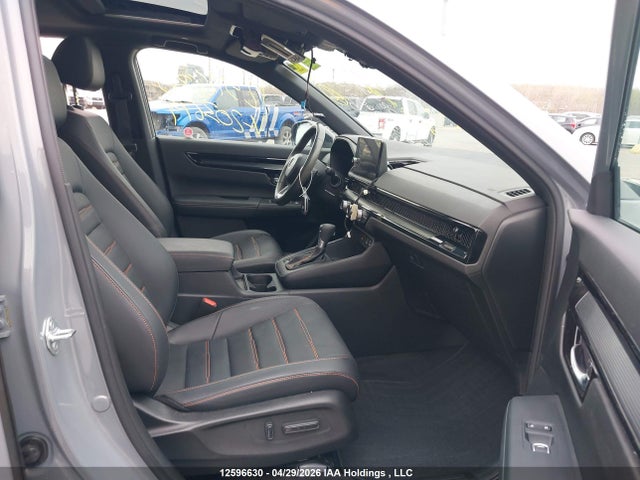 2HKRS6H97RH203619 Honda Cr-v Touring Hybrid