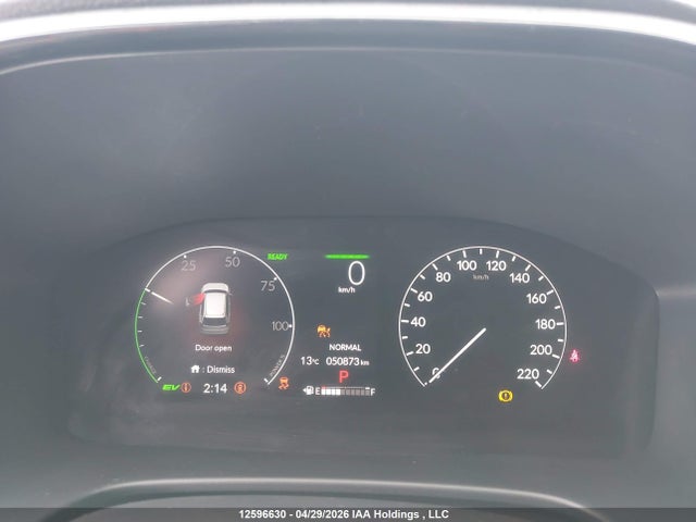 2HKRS6H97RH203619 Honda Cr-v Touring Hybrid